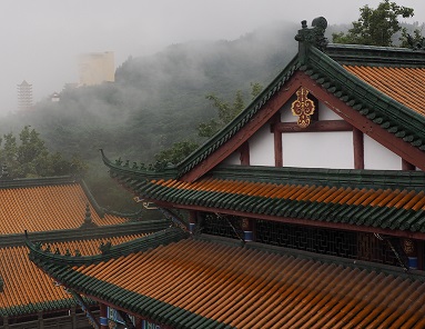 Ghost City, Fengdu