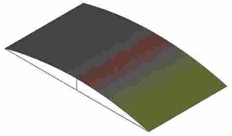 Arc Roof